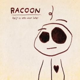 Racoon Spijt Is Iets Voor Later Artone Sessions LP
