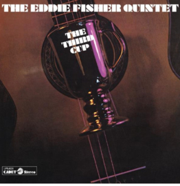 Eddie Fisher Quintet The Third Cup LP