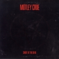 Motley Crue Shout At The Devil LP =red=