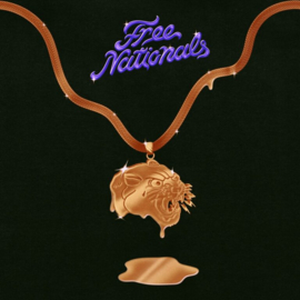 Free Nationals Free Nationals (Instrumentals) 2LP
