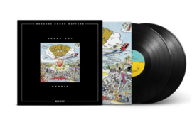 Green Day Dookie One-Step Numbered Limited Edition 180g 45rpm 2LP