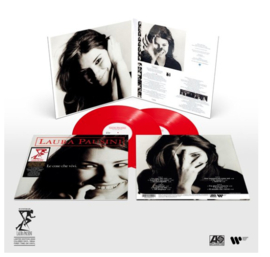 Laura Pausini Le Cose Che Vivi 2LP - Red Vinyl-