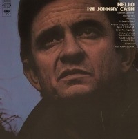 Johnny Cash - Hello i`m Johnny Cash LP