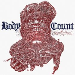 Body Count Carnivore LP + CD