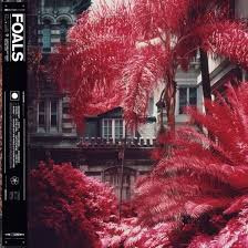 Foals Everything Not Will Be Lost - Part 1 /  2LP