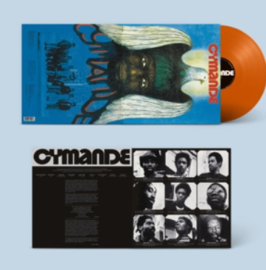 Cymande Cymande LP - Orange Vinyl-