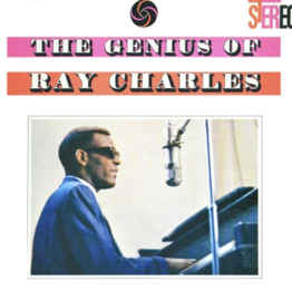 Ray Charles The Genius of Ray Charles (Atlantic 75 Series) Hybrid Stereo SACD