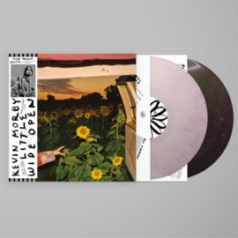 Kevin Morby Little Wide Open 2LP - Coloured Vinyl-