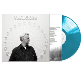 Billy Brag Million Things That Never Happened LP - Green Vinyl-