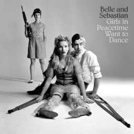 Belle & Sebastian - Girls On Peacetime Want 2LP