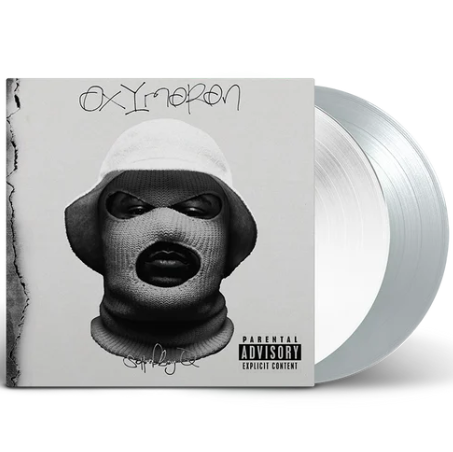 Schoolboy Q  Oxymoron 2LP - Coloured Vinyl-