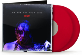 Slipknot - We Are Not Your Kind 2LP  - Red Vinyl-