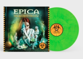 Epica Alchemy Project LP - Green Vinyl-