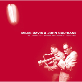 Miles Davis & John Coltrane The Complete Columbia Recordings 1955-1961 6CD & Book Box Set