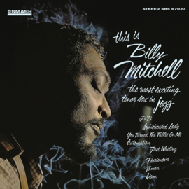 Billy Mitchell This Is Billy Mitchell (Verve Vault Series) 180g LP