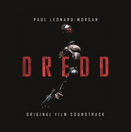 Ost - Dredd LP