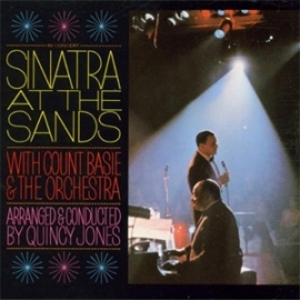 Frank Sinatra Sinatra At the Sands 180g 2LP