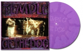 Temple Of The Dog - Temple Of The Dog 2LP  - Coloured Version-