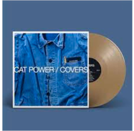 Cat Power Covers LP - Gold Vinyl-