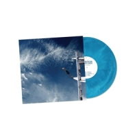 The Boxer Rebellion Promises LP - Blue Vinyl-