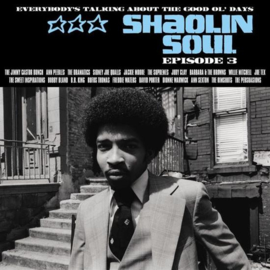 Shaolin Soul Episode 3 2LP