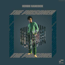 Herbie Hancock The Prisoner 180g LP