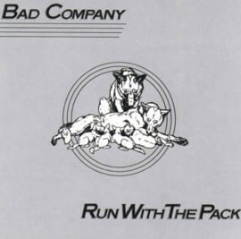 Bad Company Run With The Pack (Atlantic 75 Series) Hybrid Stereo SACD
