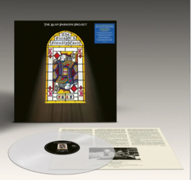 The Alan Parsons Project The Turn Of A Friendly Card Sky Half-Speed Mastered 180g LP (Clear Vinyl)