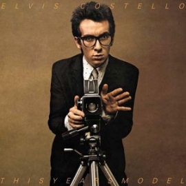 Elvis Costello and The Attractions This Year's Model 180g  HQ LP