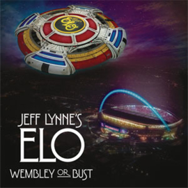 Jeff Lynne's ELO Wembley Or Bust 3LP