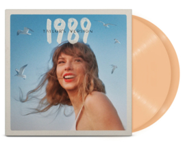 Taylor Swift 1989 2LP (Taylor's Version) -Tangerine Vinyl-