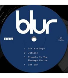 Blur Live At The BBC 10'