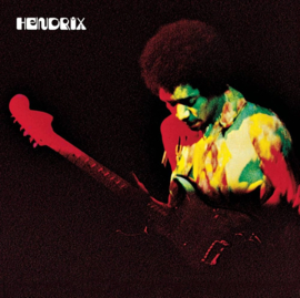 Jimi Hendrix Band Of Gypsys LP