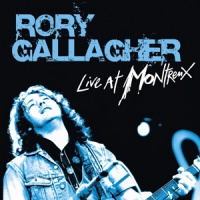 Gallagher, Rory Live At Montreux 2LP + CD
