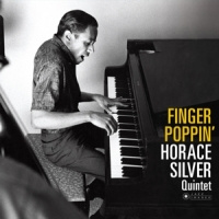 Horace Silver -quintet- Finger Poppin LP