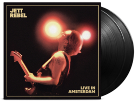 Jett Rebel Live in Amsterdam 2LP