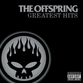 Offspring Greatest Hits LP- Blue Vinyl-