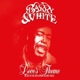 Barry White Love's Theme: The Best Of The 20th Century Records Singles 2LP