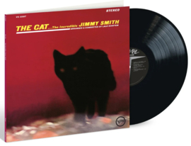 Jimmy Smith The Cat (Verve Acoustic Sounds Series) 180g LP