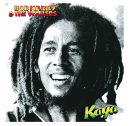 Bob Marley and The Wailers Kaya LP