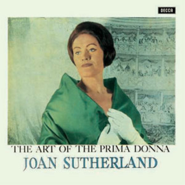 Joan Sutherland The Art Of The Prima Donna 180g 2LP