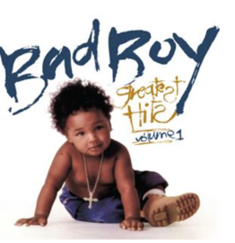 Bad Boy Greatest Hits Vol.1 2LP