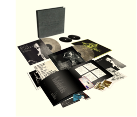 Keith Richards Main Offender 180g 3LP, 2CD & Book Box Set -Smoke-Colored Vinyl-