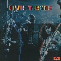 Taste - Live Taste LP