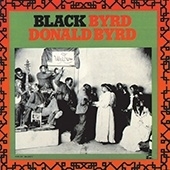 Donald Byrd - Black Byrd LP - Blue Note 75 Years-