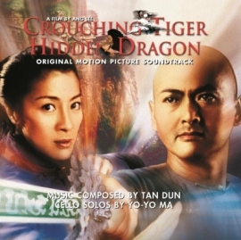 ORIGINAL SOUNDTRACK CROUCHING TIGER, HIDDEN DRAGON LP