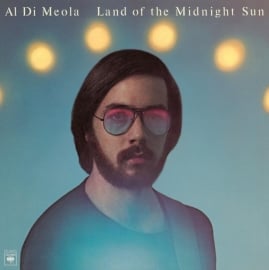 Al Dimeola - Land Of The Midnight Sun LP