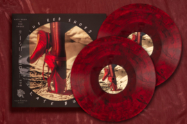 Kate Bush The Red Shoes 2018 Remaster Dracula Vinyl Edition W/ Obi-Strip