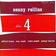 Sonny Rollins - Plus 4