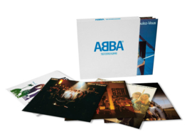 AbbaThe Studio Albums Box Set 180g 8LP